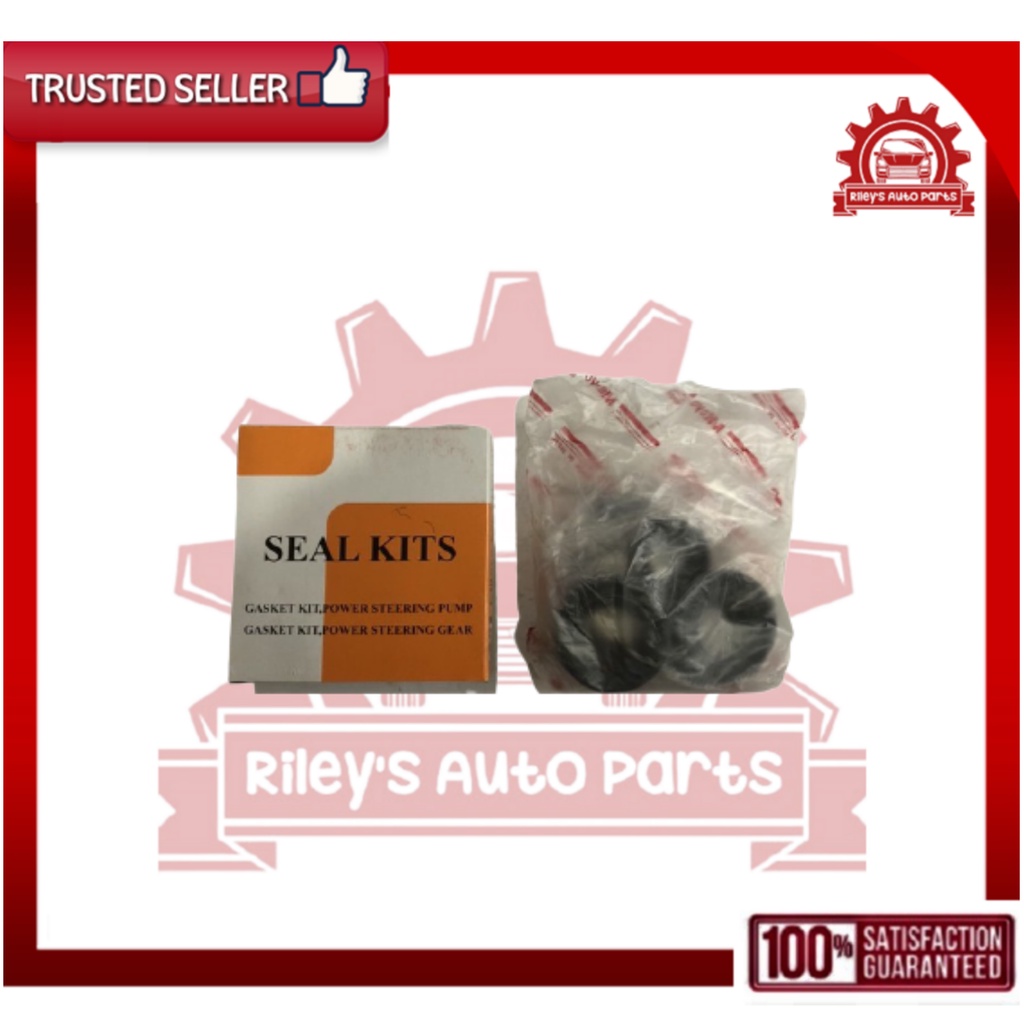 MITOYO P/S RACK AND PINION KIT TOYOTA TAMARAW REVO 7K/2L ENGINE 9802