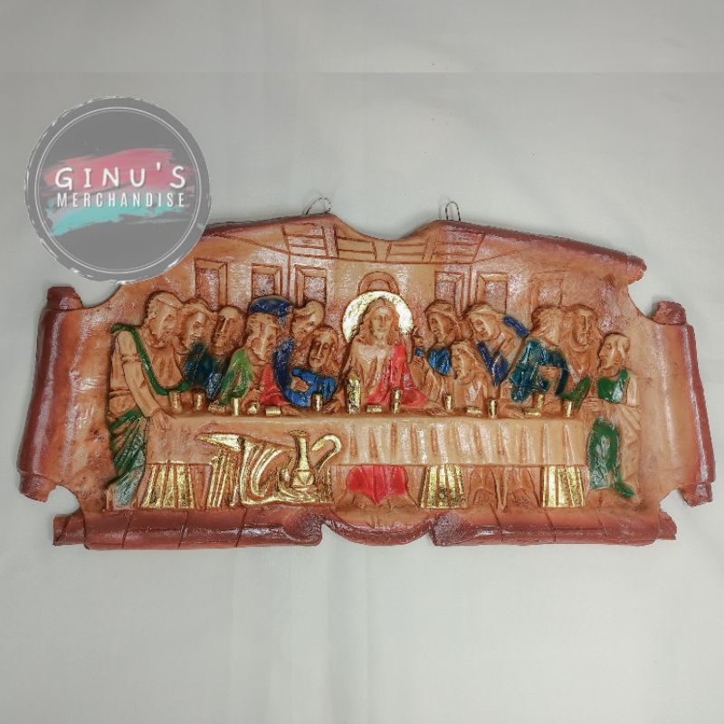 The Last Supper Hang/Frame Shopee Philippines