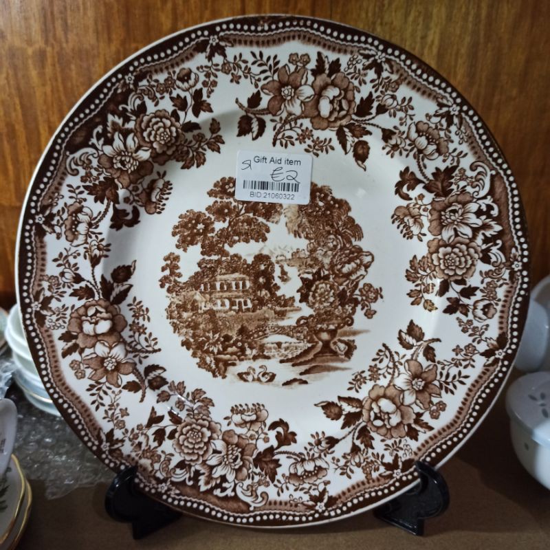 Alfred Meakin Staffordshire England Plates Shopee Philippines