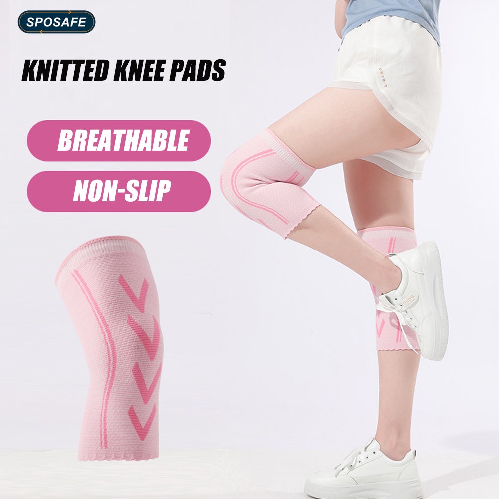 SPOSAFE Knee Brace Knee Compression Sleeve for Women,Knee Support