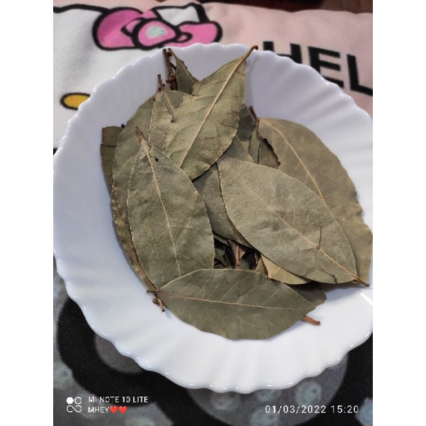 Bay Leaves/Dahon ng Laurel 50g. Shopee Philippines