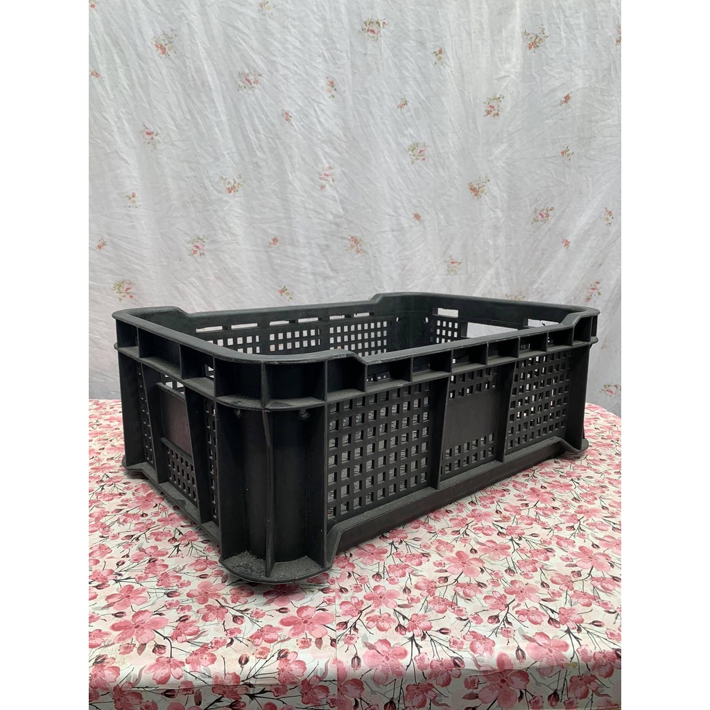 HALF CRATES HEAVY DUTY 3J BRAND Shopee Philippines