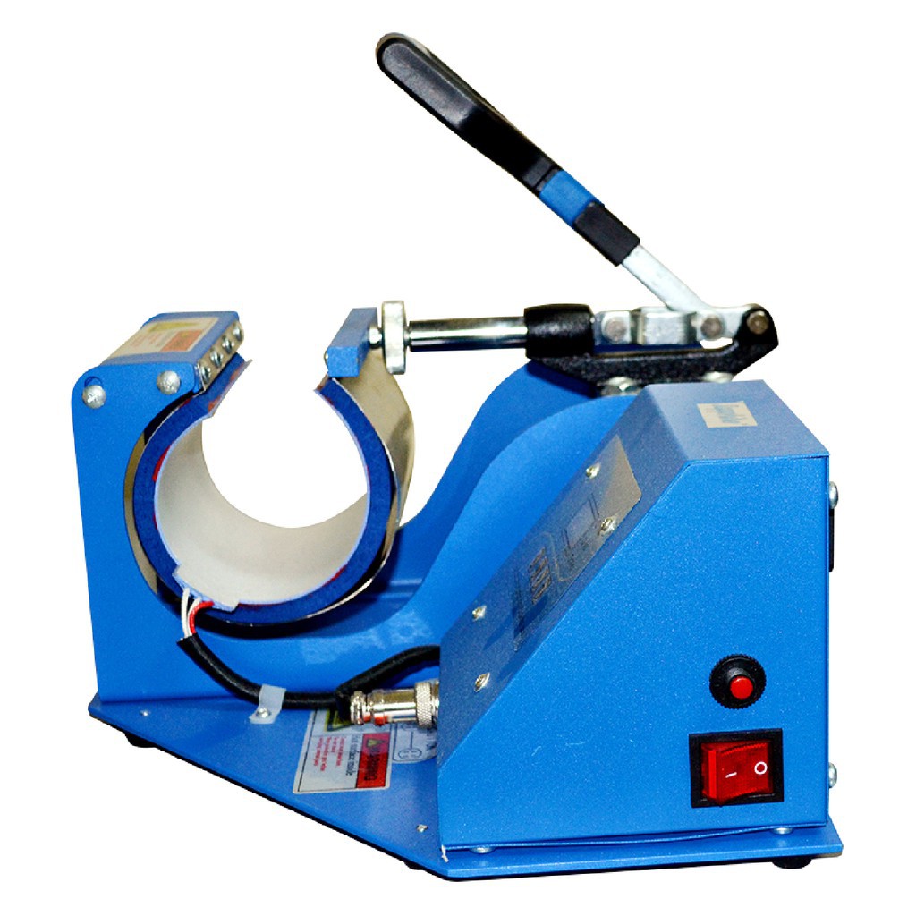 Sapphire Mug Press Machine Heavy Duty Machine for Mugs and Sports Jug