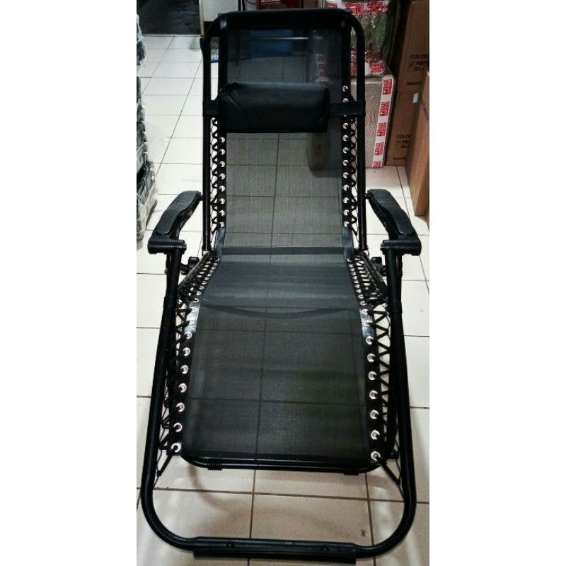 HEAVY DUTY FOLDING CHAIR OUTDOOR RECLINING CHAIR Shopee Philippines