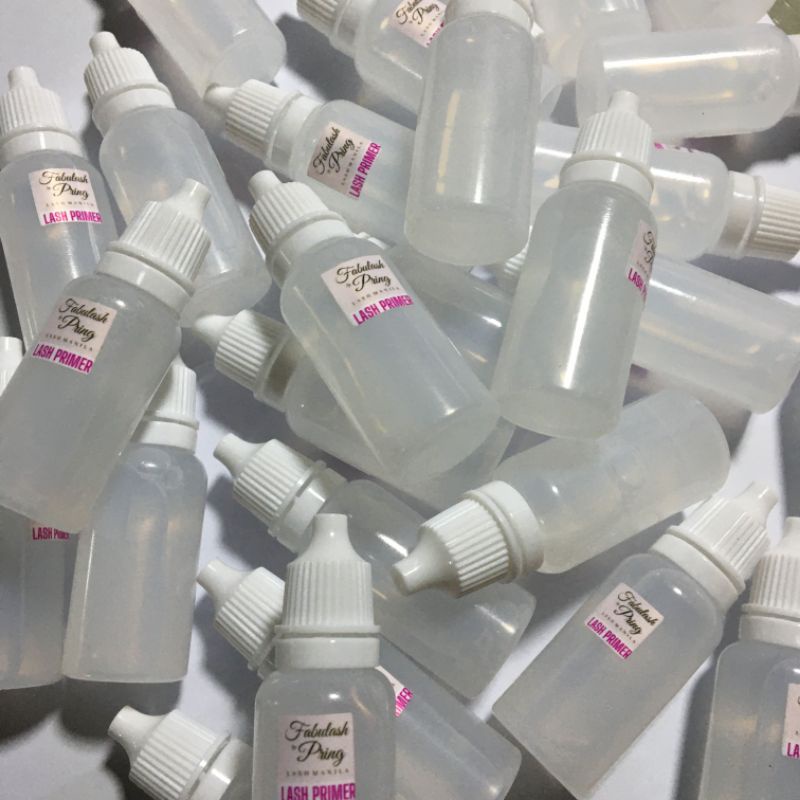 LASH EXTENSION PRIMER 10ml and 15ml Shopee Philippines