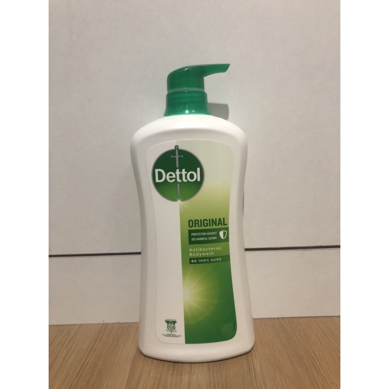 Dettol Antibacterial Body Wash (100 Authentic) Shopee Philippines
