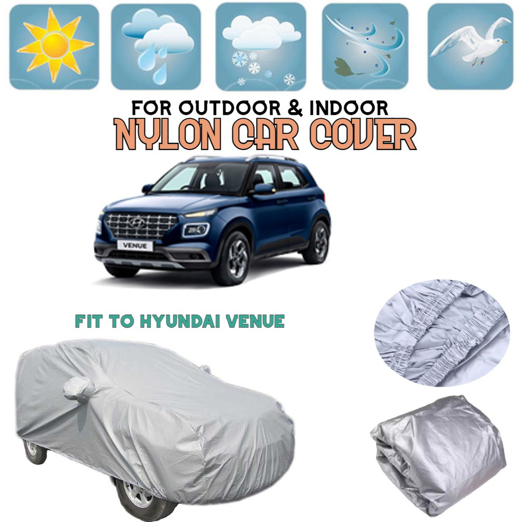 KRS HYUNDAI VENUE CAR COVER KRS TOYOTA RUSH CAR COVER KRS SUBARU