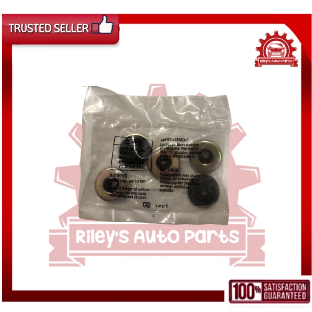 VALVE COVER SEAL SET(5pcs) FOR HONDA CITY 96-02/CIVIC 96-00 | Shopee