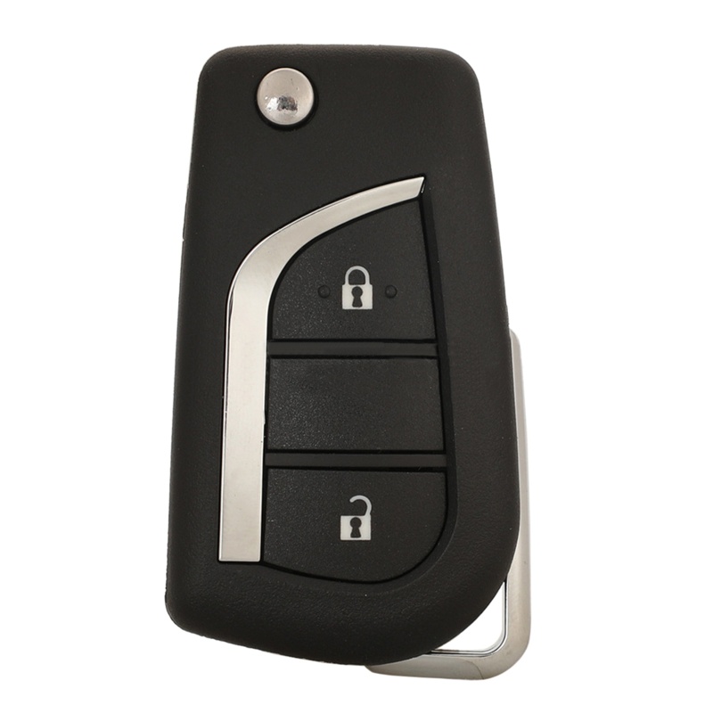 EDB* Car Remote Control Key Compatible with BA2TA 433MHz H (8A) Chip
