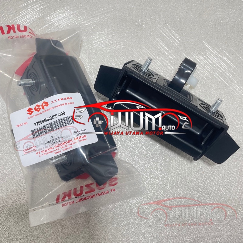 Suzuki ERTIGA Rear Luggage Door HANDLE Luggage HANDLE Shopee Philippines