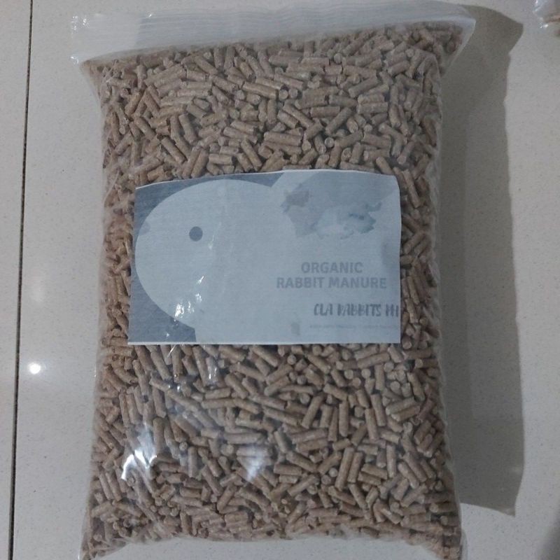 Premium Rabbit Pellet Chexpeak (Good for Rabbits, Guinea Pigs and