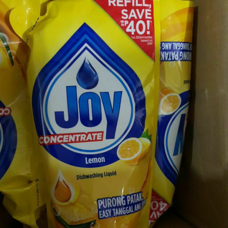 Joy Dishwashing liquid Shopee Philippines