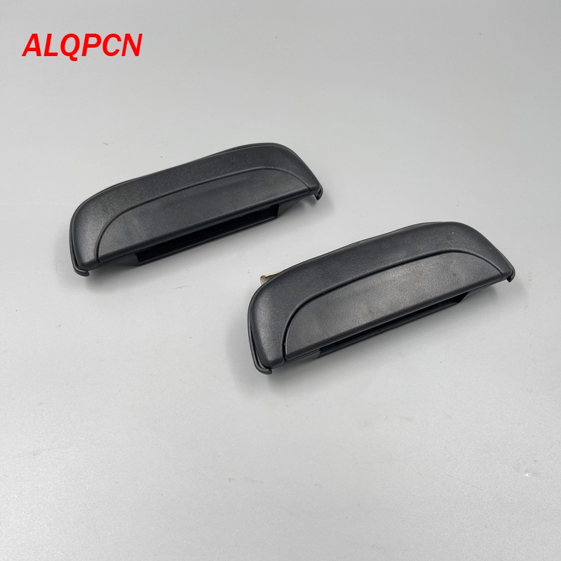 Left or right black front exterior door handle for hyundai Grace H100