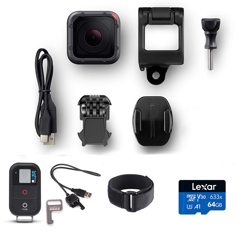 GoPro HERO 5 Session 4K HD Action Camera for vlog hero4 2nd Hands