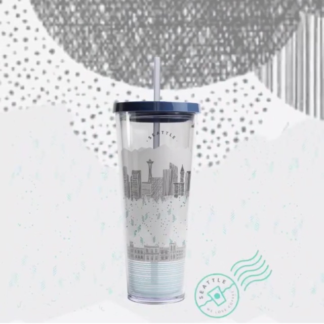 Tumblr STARBUCKS (SEATTLE) Shopee Philippines