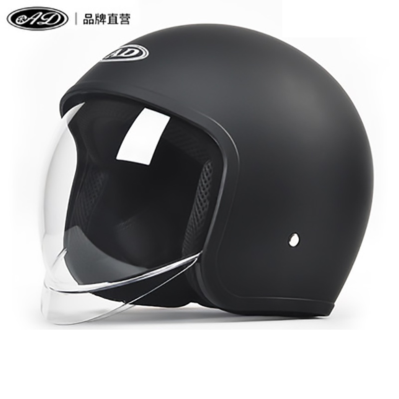 Electric Scooter Helmet Antifog Lens For Harley Motorcycle Helmet Four