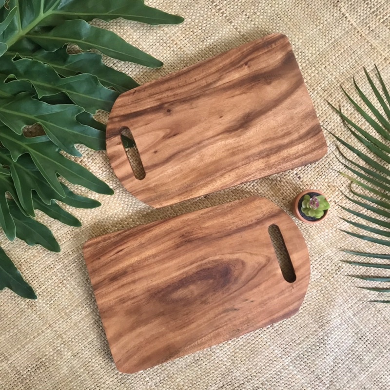 Acacia Wood Chopping Board Shopee Philippines
