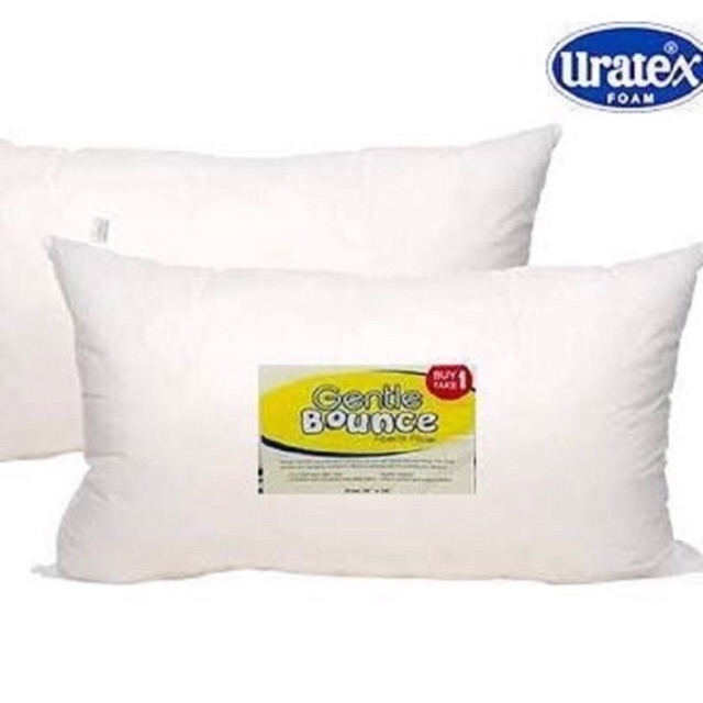 Pillow (Uratex Gentle Bounce) Shopee Philippines