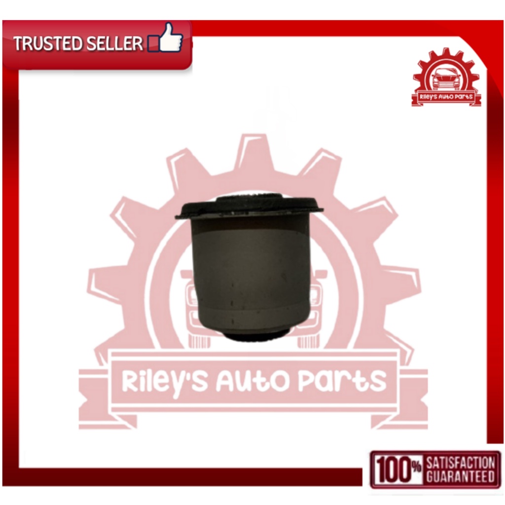 JAG SUSPENSION BUSHING UPPER FOR ISUZU HILANDER/FUEGO/CROSSWIND