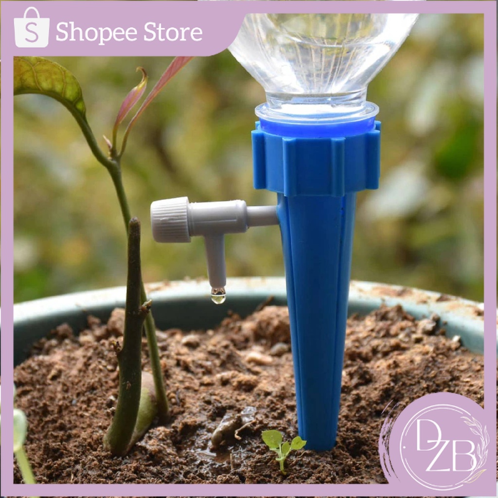 DZB Plant Waterer Automatic Watering Device Plants Watering System Self