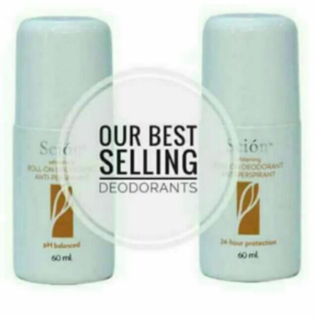 Scion deodorant Shopee Philippines