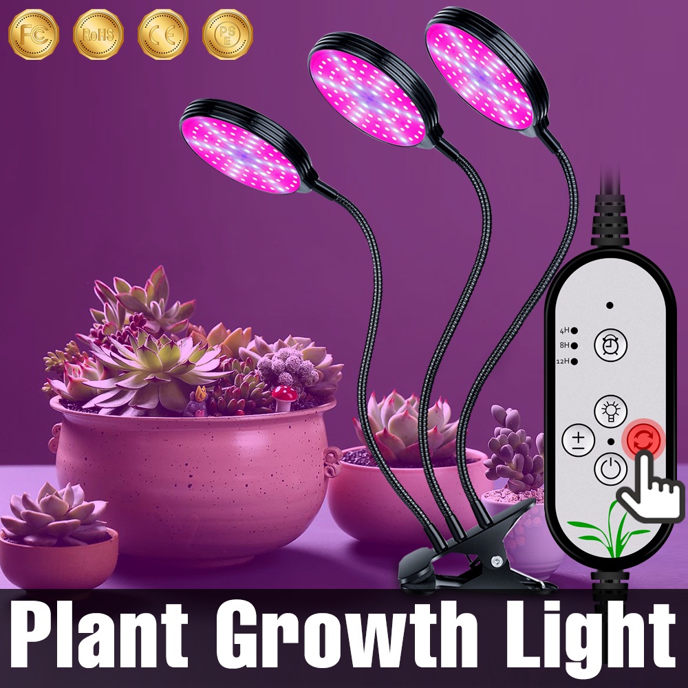 Phyto Lamp LED Growth Lights USB Grow Bulb Full Spectrum LED Greenhouse