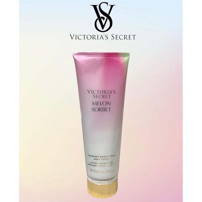 VICTORIA’s SECRET MELON SORBET Fragrance Body Lotion 236ml/8 oz