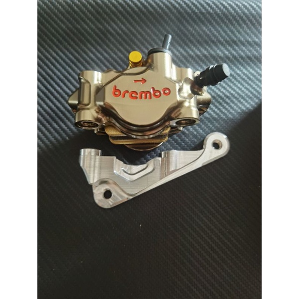 brembo turtle caliper Cnc Shopee Philippines