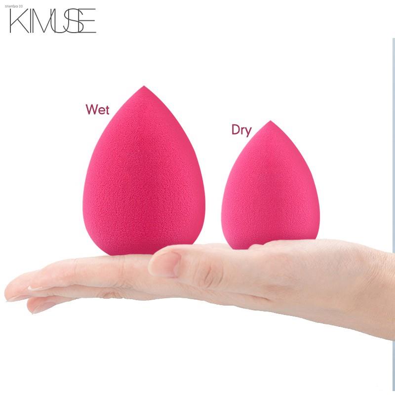 Mura ang Wumart ﹊KIMUSE Multiple Shapes Three Cut Beauty Blender Powder