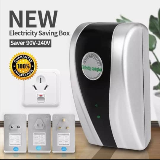 BRING ME POWER SAVER Authentic/Effective Power Electricity Energy