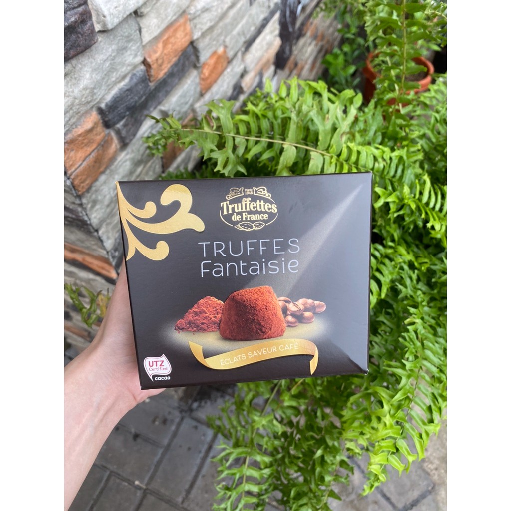 Truffettes de France FRENCH TRUFFLES 200g Shopee Philippines