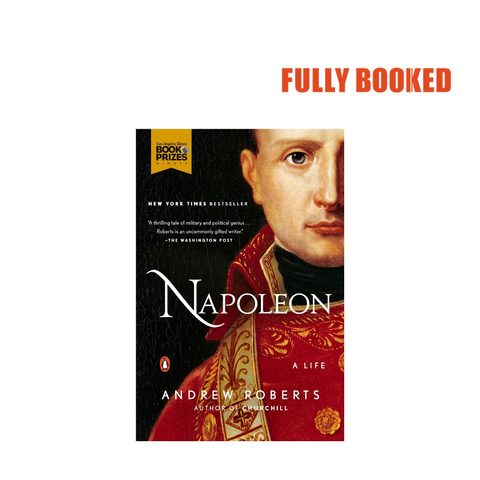 Napoleon A Life (Paperback) by Andrew Roberts Shopee Philippines
