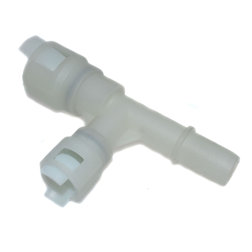 15055343 HVAC Heater Hose Connector Fits Chevrolet Tahoe Yukon Cadillac