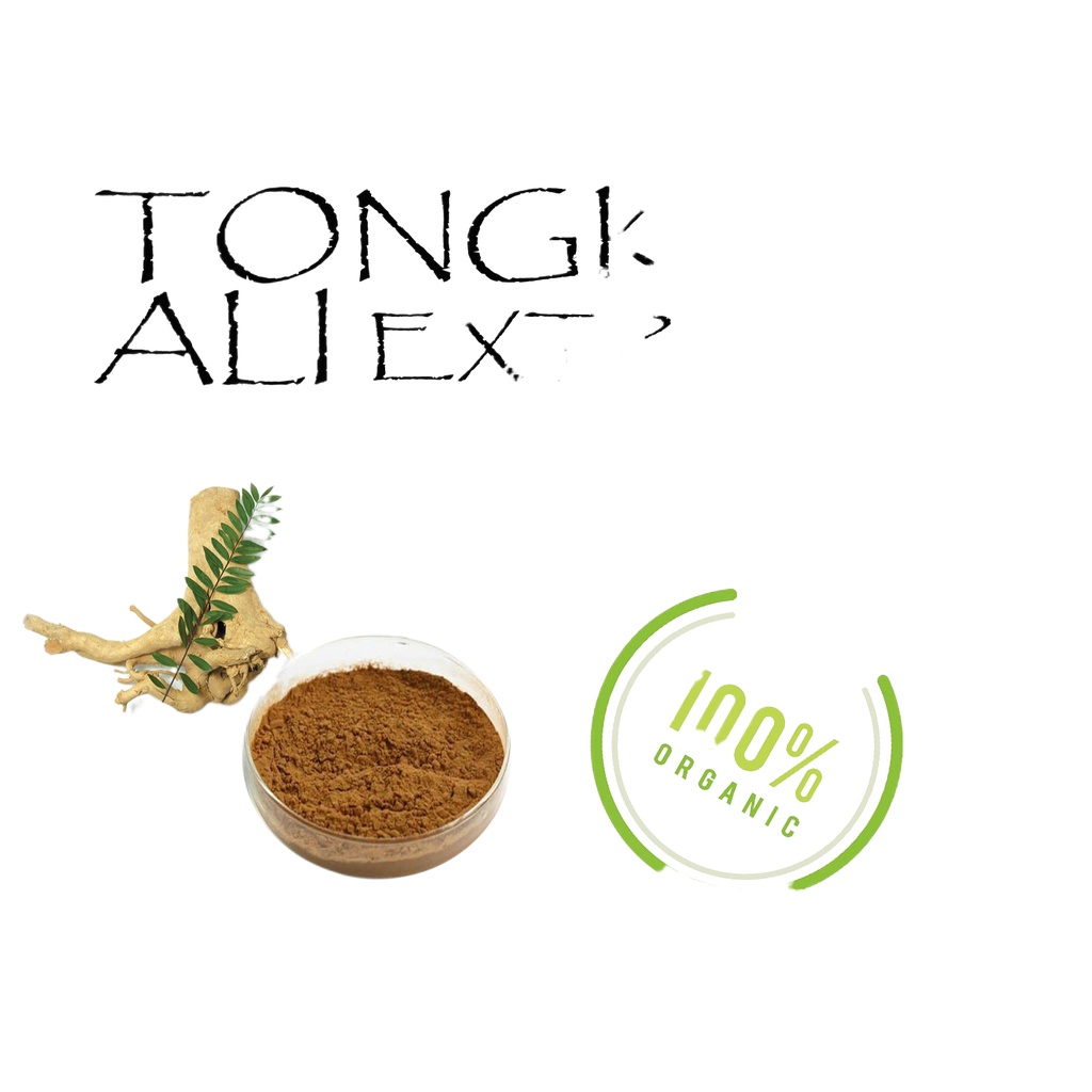 Herbal , Tongkat Ali Extract Powder 50Grams ( Longjack