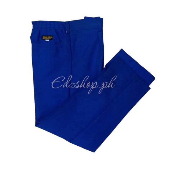 LONG PANTS SCHOOL UNIFORM.BACK GARTER,KIDS TO TEENS Shopee Philippines
