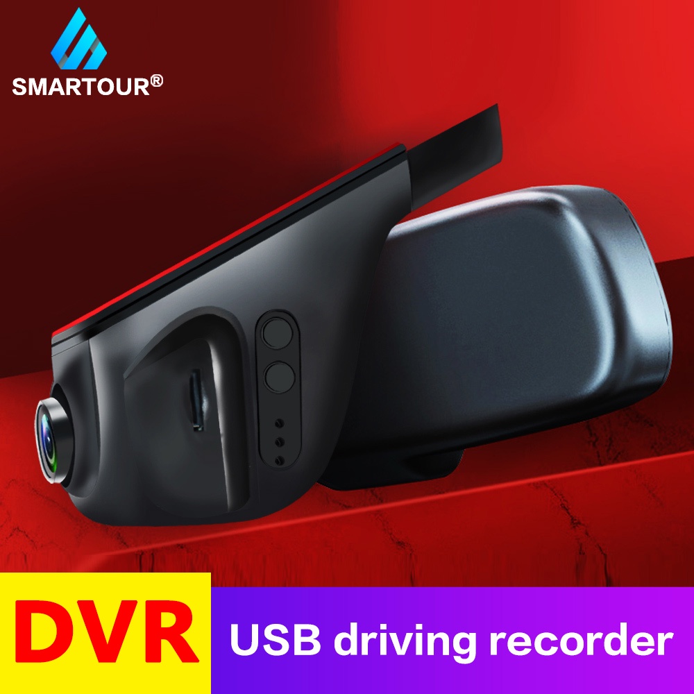 HD Car Video Camera Recorders Android USB Car DVR ADAS Dash Cam HD Lens