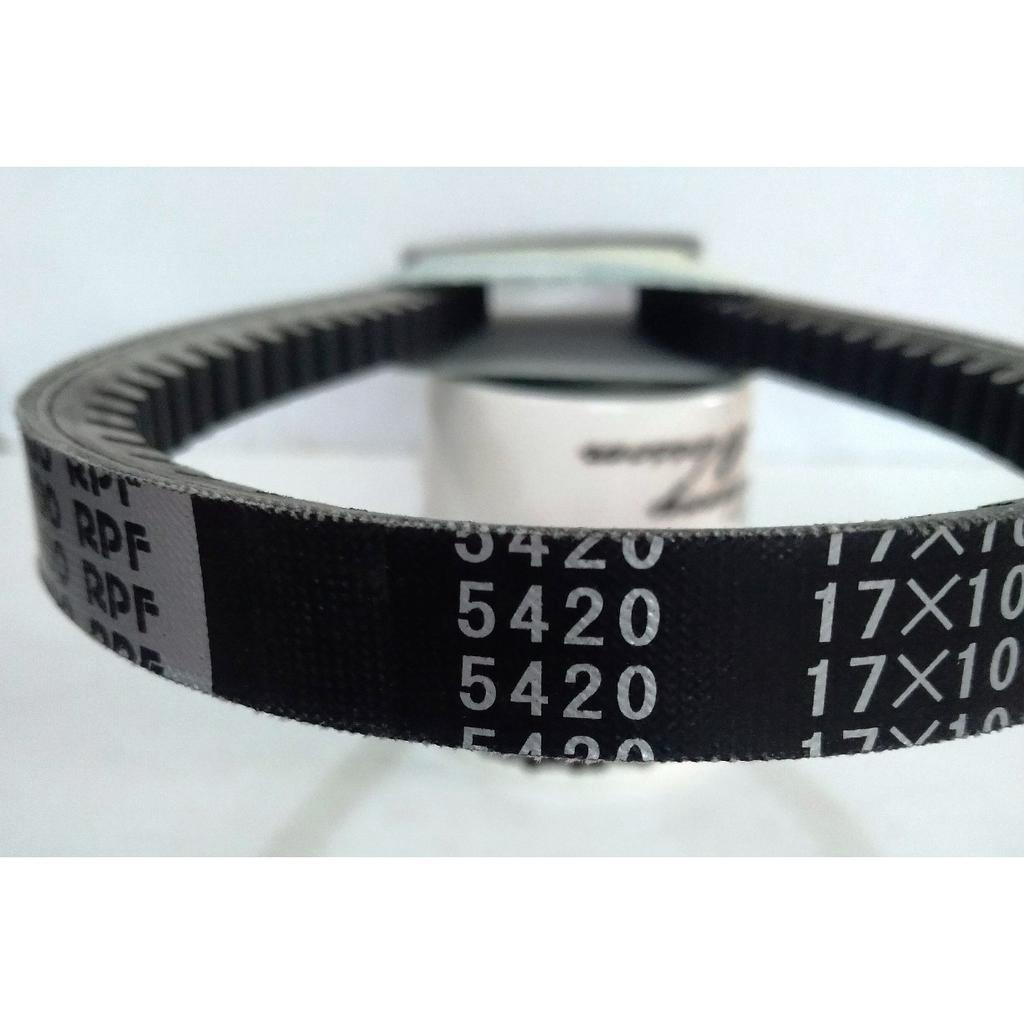 Cogged VBelt RPF 5420 (B 40 Li) Alternator Belt for Mitsubishi L300