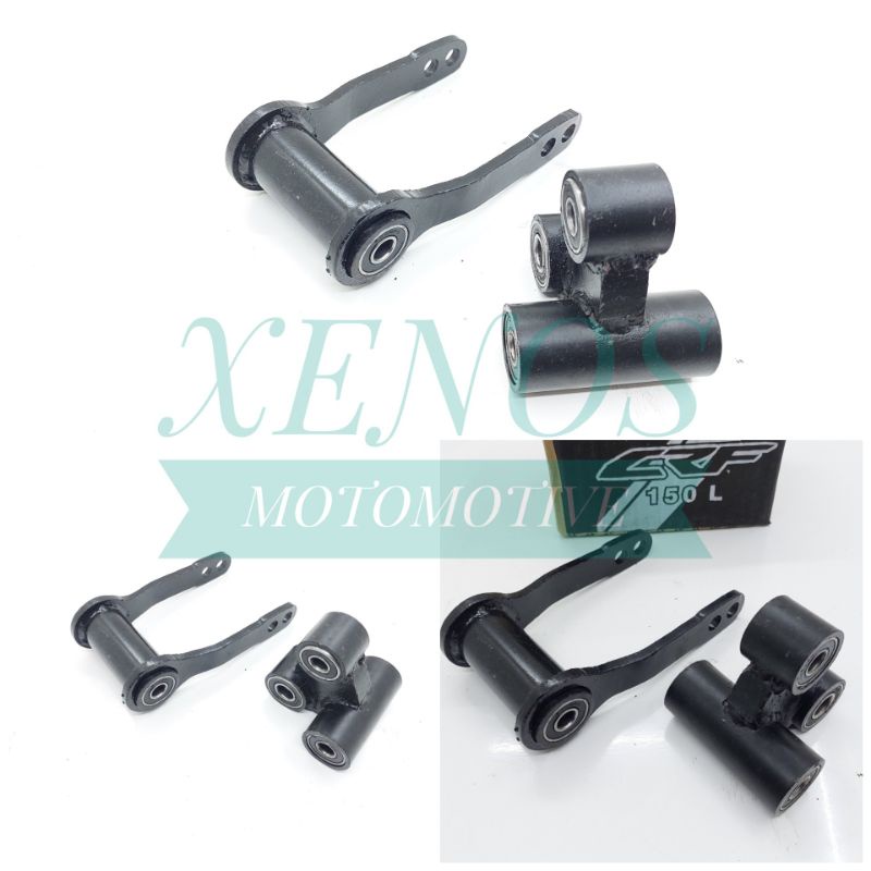 Unitrack/lowringkit LOWERING KIT KLX 150 CRF 150w 155 PNP Shopee