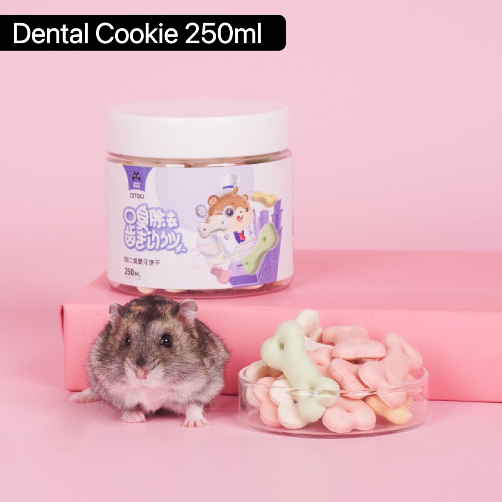 JONSANTY Hamster Treats Small Animal Treat Dried Mealworm Treats for