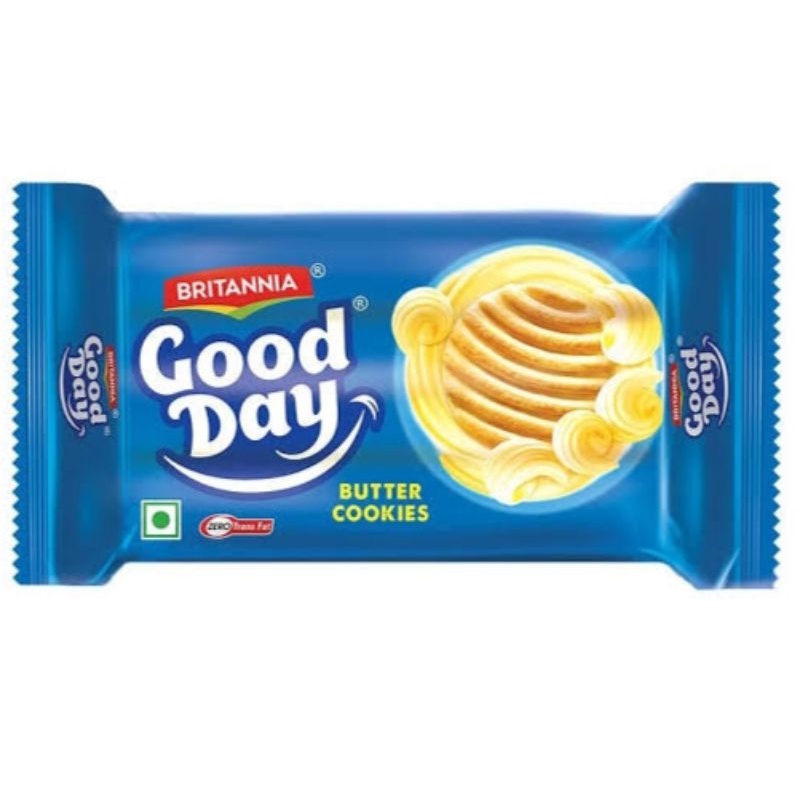 Britannia Good Day Butter Cookies 75g. Shopee Philippines