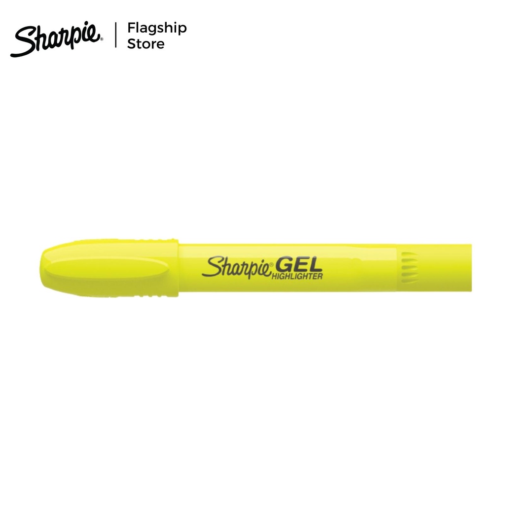 Sharpie Gel Stick Highlighter Fl. Yellow (PCS) Shopee Philippines