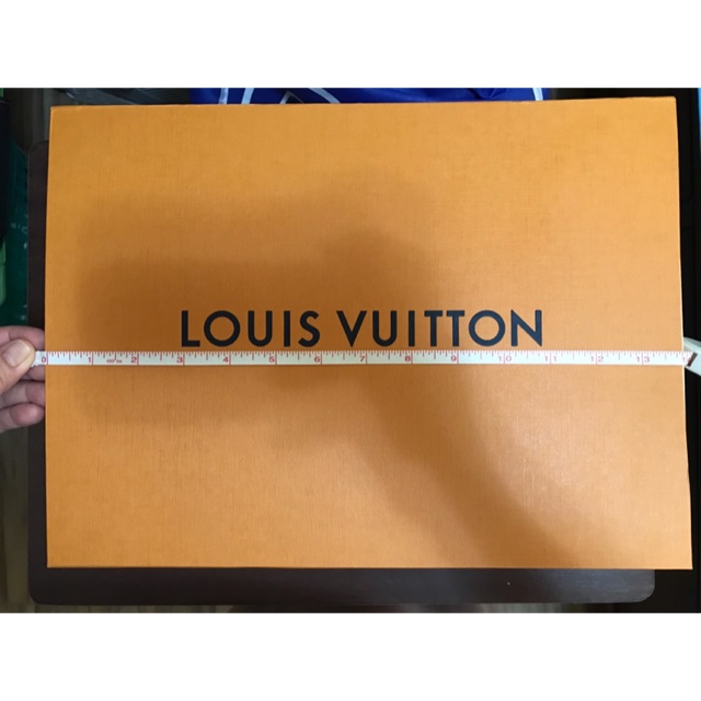 Original Louis Vuitton box Shopee Philippines