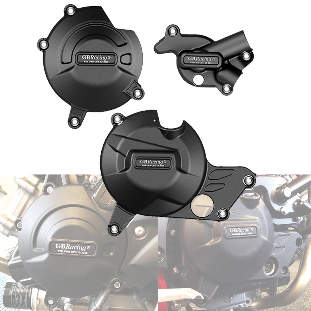 Engine Case Protector For Suzuki SV650 SV650X DL650 VSTROM 20182022