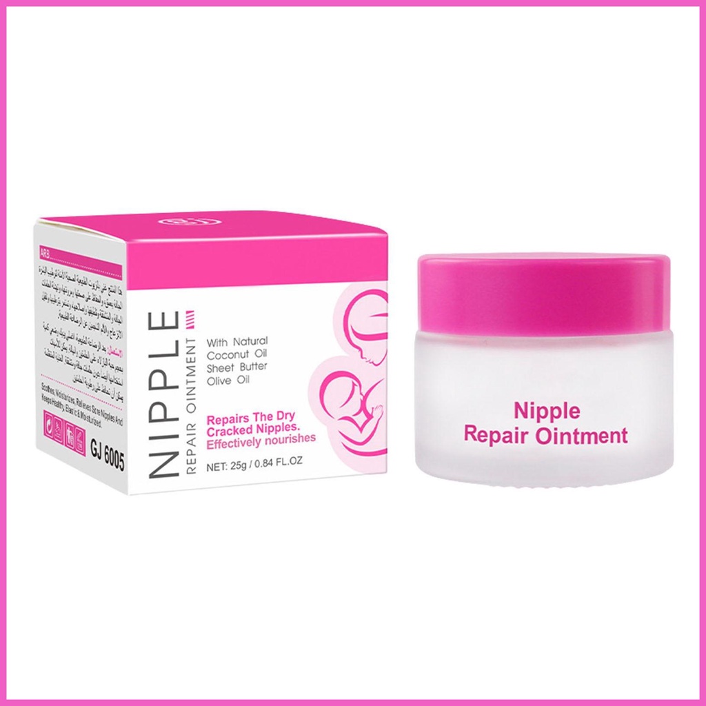 Nipple Repair Ointment Nipple Breastfeeding Cream Breast Cream for Sore