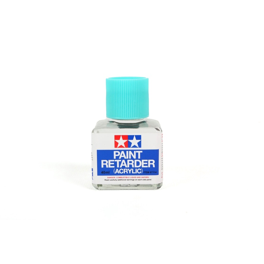 TAMIYA 87114 Paint Retarder (Acrylic) 40Ml Shopee Philippines