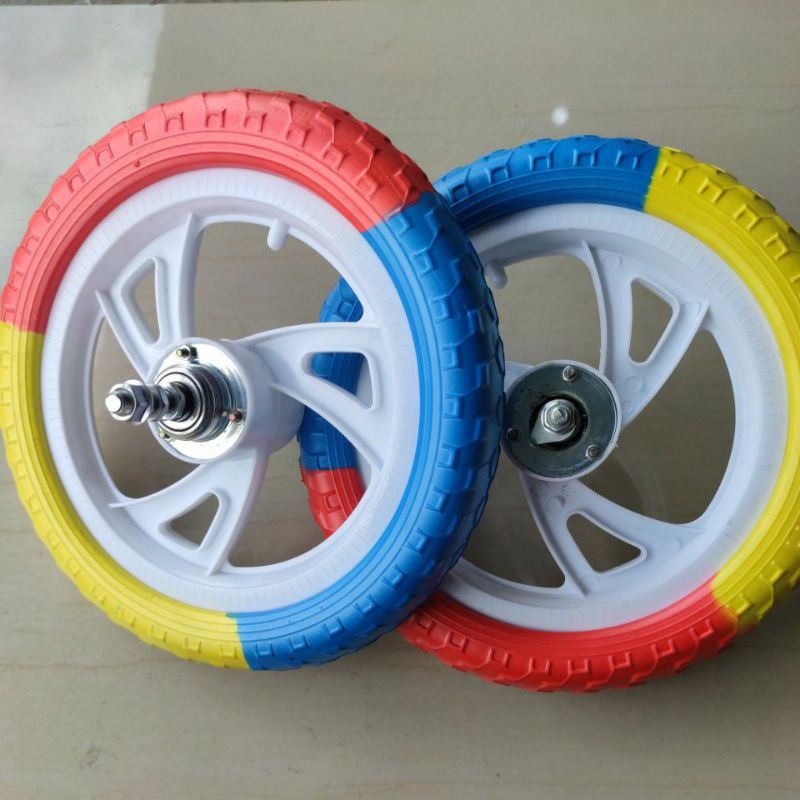 Wheelset Rims Foam Tires Dead Tires Eva Tires Children's Bicycle