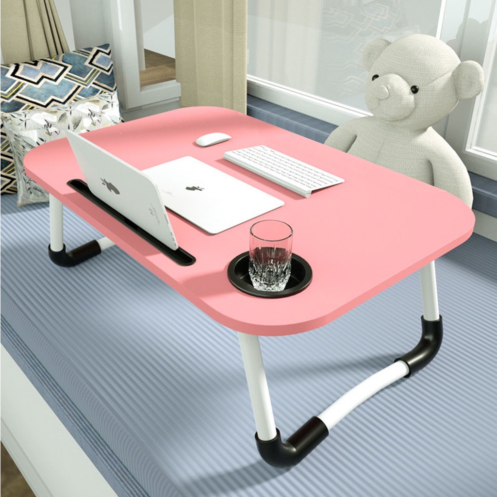 Foldable Laptop table/mini Desk Study Table Shopee Philippines