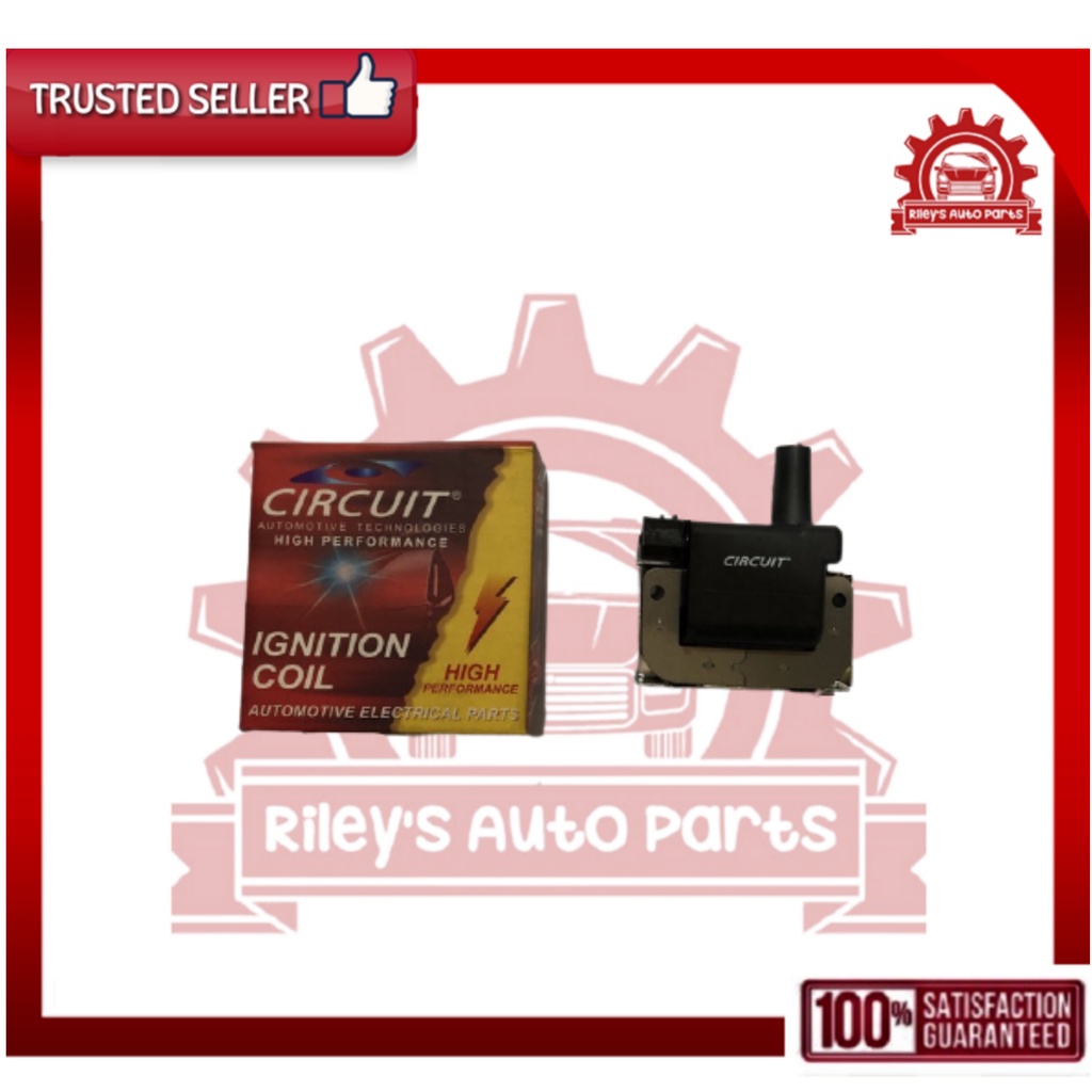 CIRCUIT IGNITION COIL FOR HONDA ACCORD EXI 95-96/CIVIC ESI 93-96