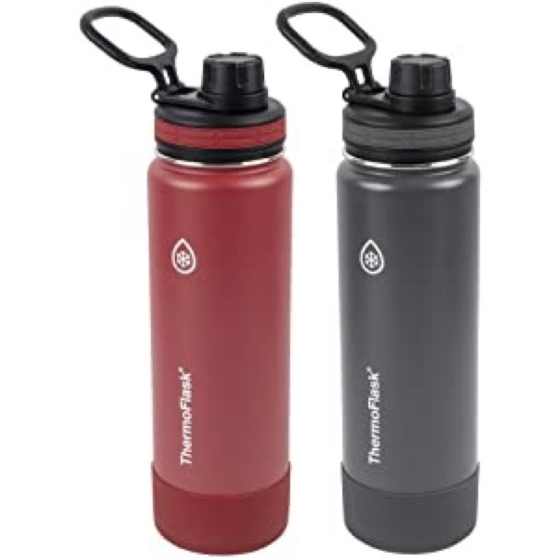 Thermoflask Double Stainless Steel Insulated Water Bottle 710ml