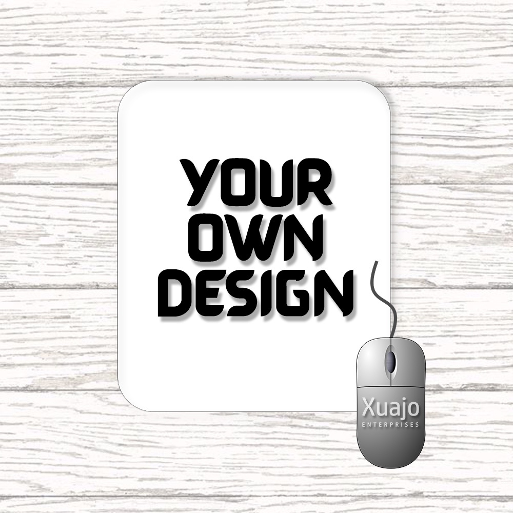 Customized Mouse Pad Your Own Design Shopee Philippines